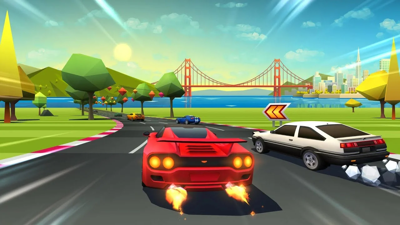 racing games